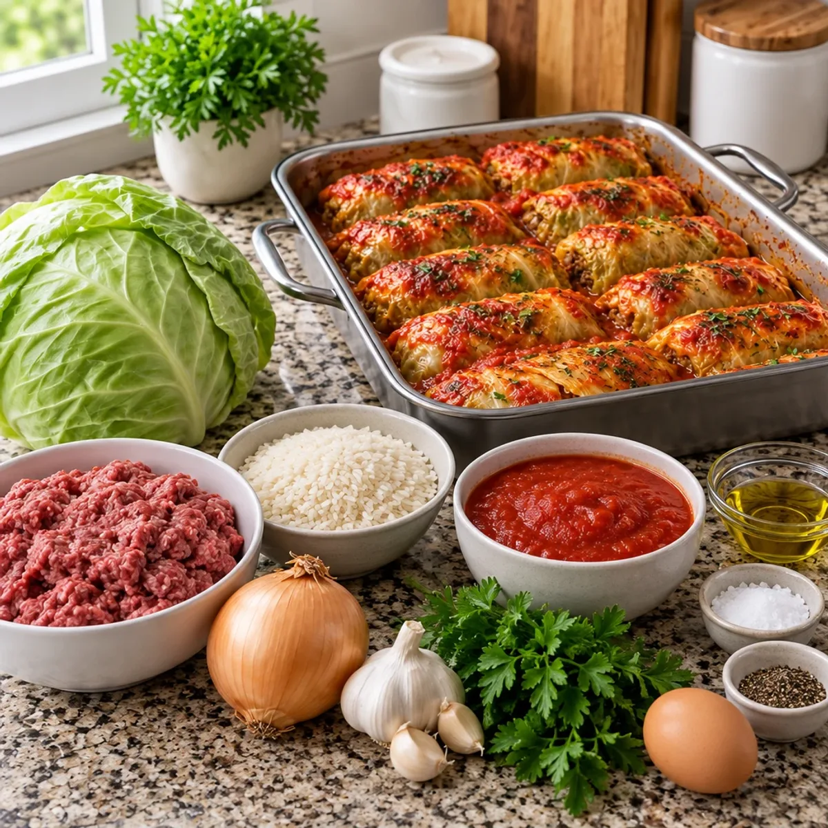 Delicious Stuffed Cabbage Rolls Made Easy article image 2