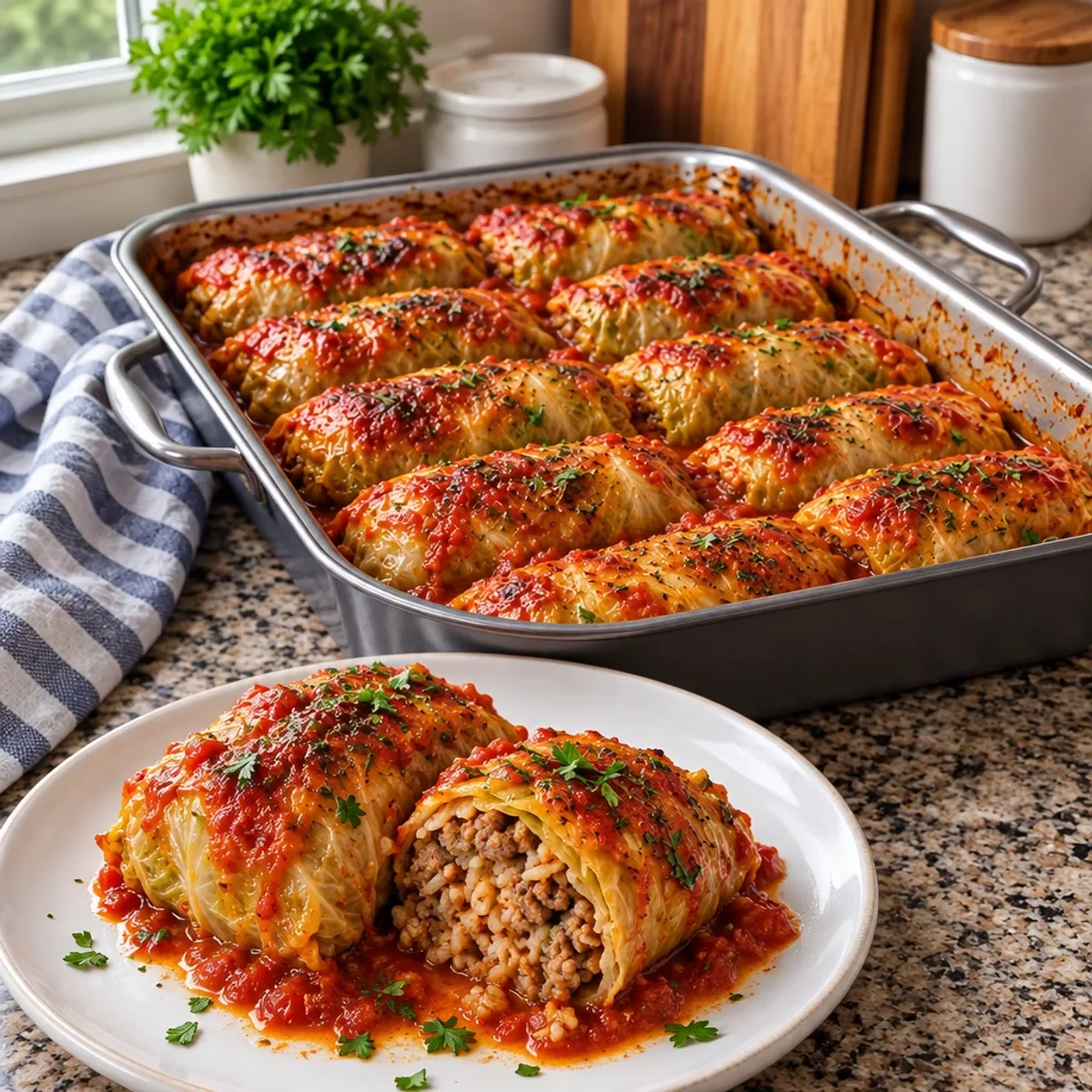 Delicious Stuffed Cabbage Rolls Made Easy article image 4