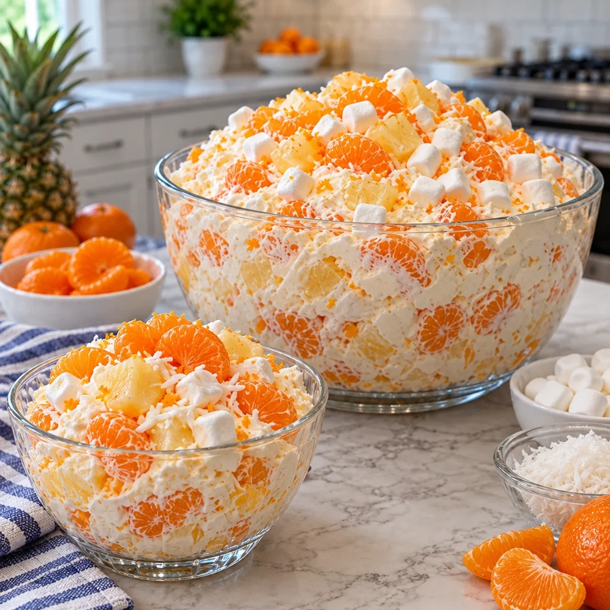 Summer Orange Cream Fruit Salad That Steals the Show article image 4