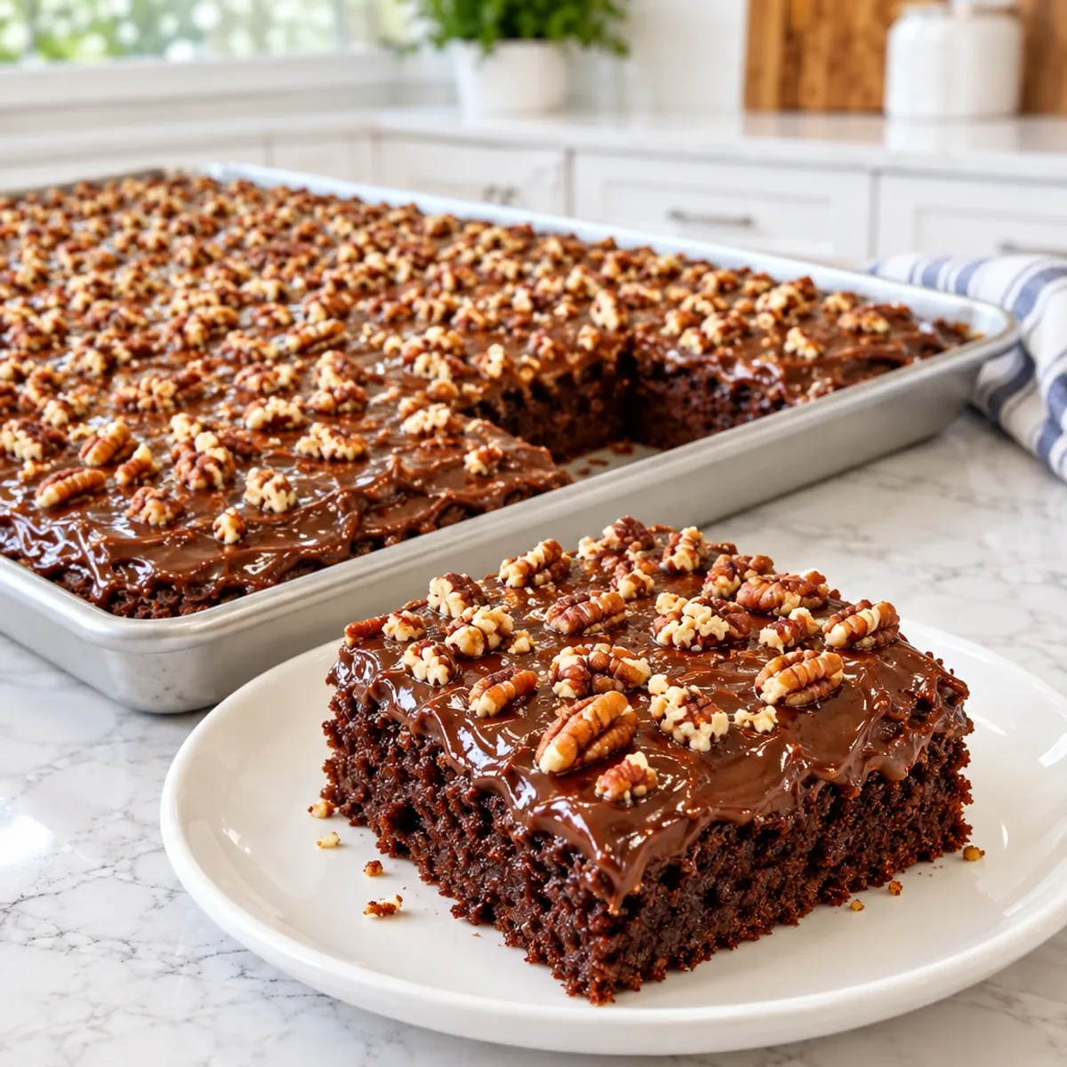 Texas Sheet Cake: Easy, Rich, and Irresistibly Delicious article image 4