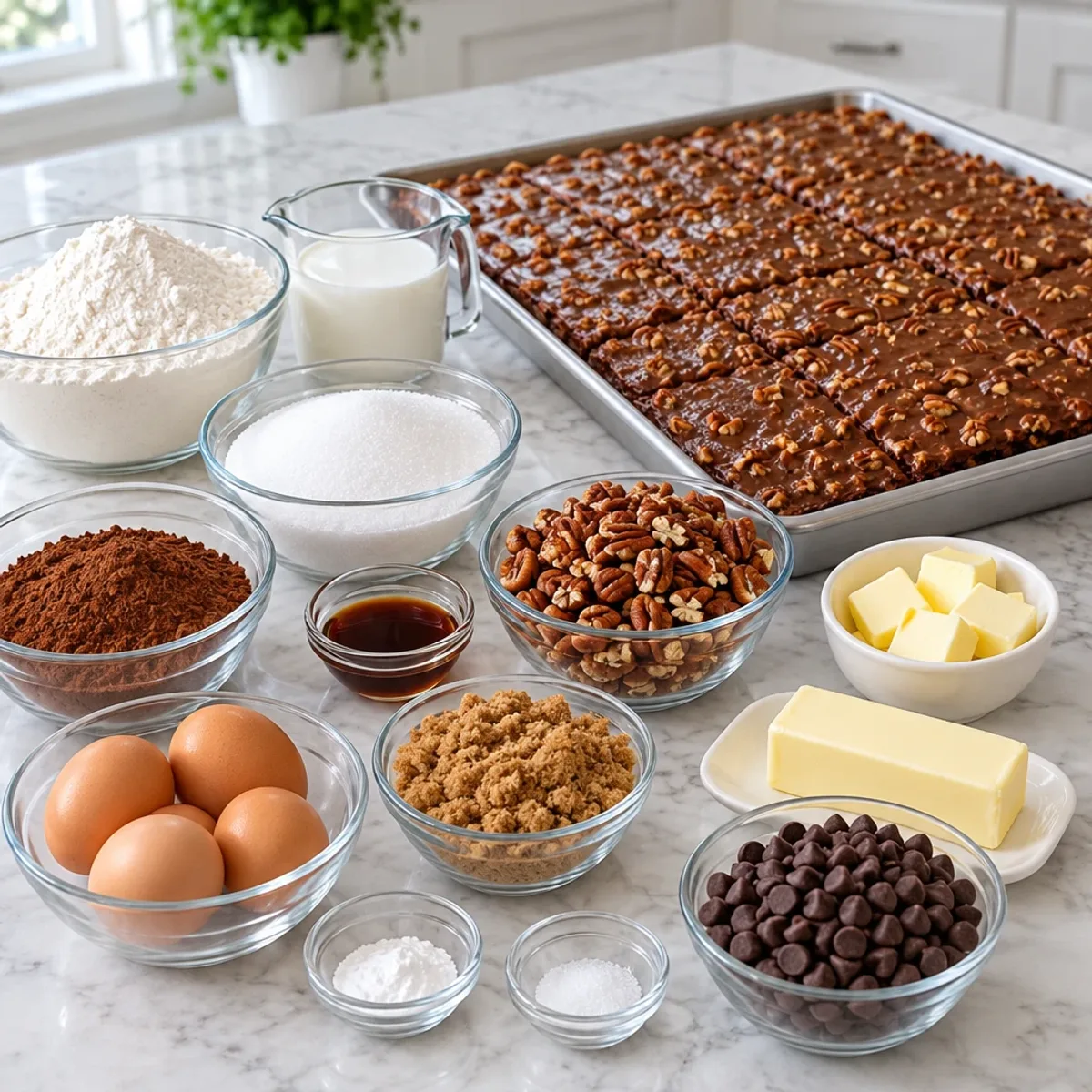 The Best Texas Sheet Cake You'll Ever Bake article image 2